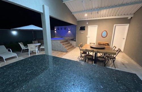 Bonito House | Casa Flora - Jacuzzi exclusiva e conforto absoluto a 10 quadras da praça central