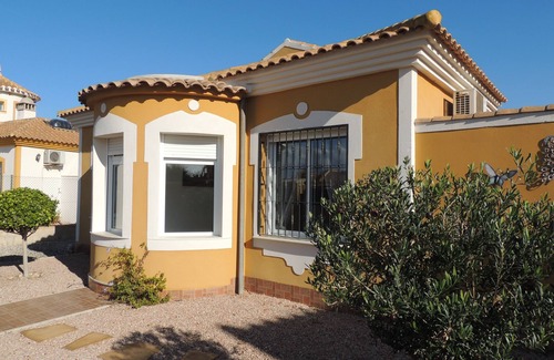 Mazarron Villa | Casa Floriana with private pool in Mazarron in Spain