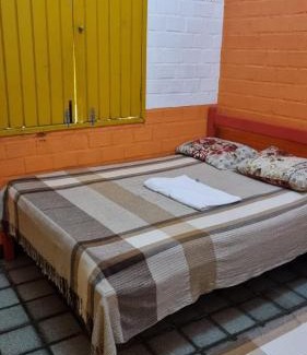 Pilar House | Casa FORTE 3qts 200m praia ar pisc estac até 12 pessoas portaria 24H