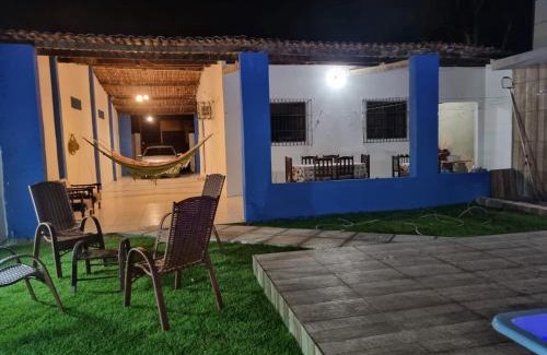 Pilar House | Casa Forte Orange