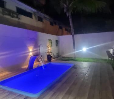 Pilar House | Casa Forte Orange