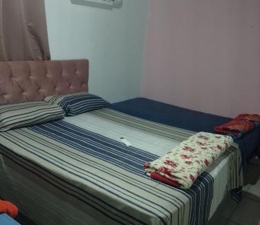 Menino Jesus House | casa Fran