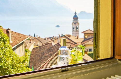 Menaggio Apartment | Casa Francesca - Meravigliosa vista sul lago di Como