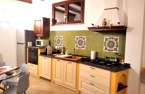 Forza d'Agro House | Casa Francesco - House with sea view and Etna volcano