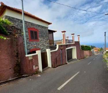 Ponta do Pargo House | Casa Franco