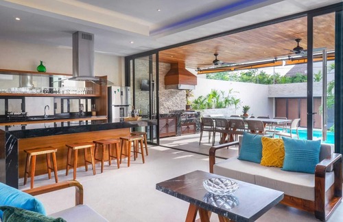 La Veleta Villa | Casa Frank | Brand new Luxury Villa in Tulum with 4 BDR