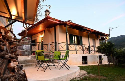 Central Tzoumerka House | Casa Frasta in Tzoumerka