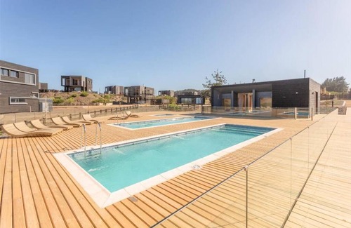Pichilemu House | Casa frente al mar, Punta de Lobos, Pichilemu