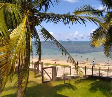 Barra do Gil House | Casa frente mar com vista incrível!