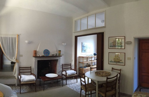 Marina di Campo Villa | Casa Gaby N. 1 Apartment in Villa