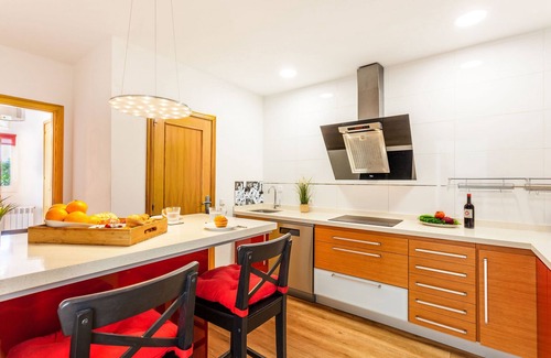Cala d'Or Ski Chalet | Casa Garbello Vacation Home with Private Pool in Cala d’Or