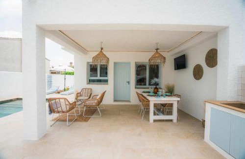 Riumar House | Casa Gavilán En Riumar