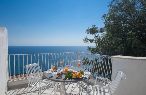 Conca dei Marini Apartment | Casa Giovannina - Charming Fisherman s House With Stunning Views