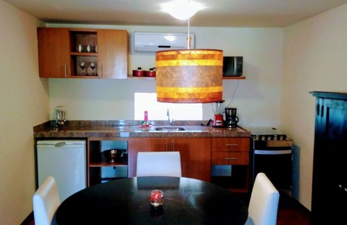 Pipa Ski Chalet | Casa Girassois, located in the center of Pipa, is a large oasis in the center