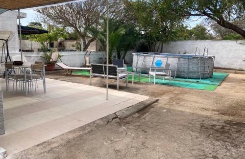 Punta Prosciutto House | Casa Giuditta con piscina a 110 mt dalla spiaggia di Punta Prosciutto