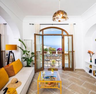 Montepertuso House | Casa Giulia Positano