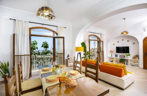 Montepertuso House | Casa Giulia Positano