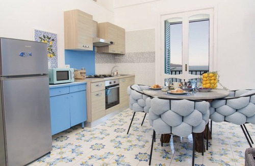 Meta Apartment | Casa Gradoni - Anema e Core