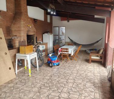 Cibratel I House | Casa grande com piscina