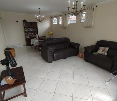 Cibratel I House | Casa grande com piscina