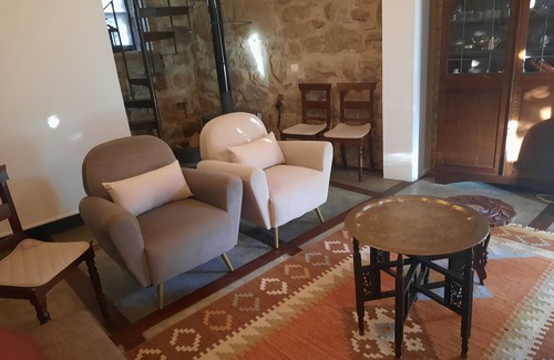 Vila Ruiva House | CASA GRANDE DE JUNCAIS - LOWER HOUSE