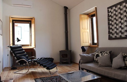 Vila Ruiva House | CASA GRANDE DE JUNCAIS - SMALL HOUSE