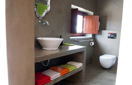 Castelo de Vide Villa | Casa Grande is a rural Penthouse at the 1st and 2nd floor of the old farm.