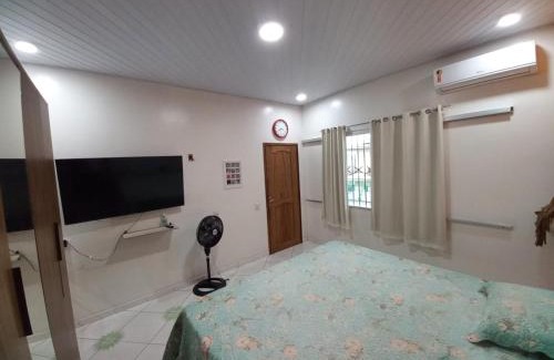 Val-de-Caes House | Casa grande Mobiliada para COP 30, próximo ao aeroporto e a 10 min do Parque da Cidade