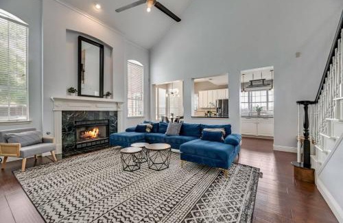 Northwest Carrollton House | Casa Grande Pool,game Room,hot Tub For 13 Guests