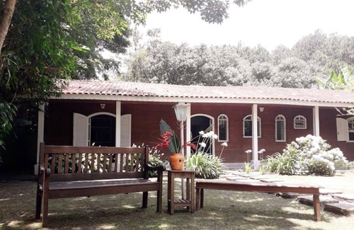 Cotia House | Casa Granja Viana with swimming pool/ WiFi gourmet space