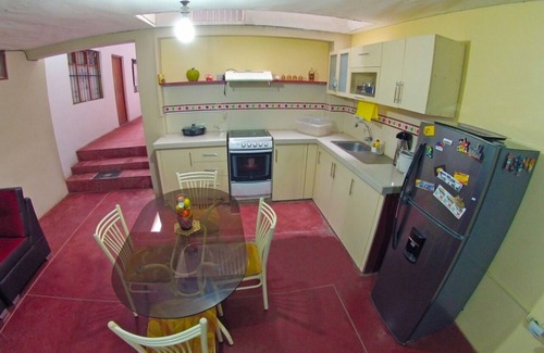 Tarapoto House | CASA GRAU, with 4 rooms with own bathroom, comfortable, central and safe.