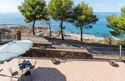 Pollica Apartment | Casa Grecale