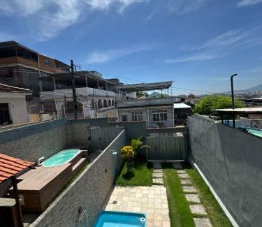 Engenheiro Leal Villa | Casa Griebeler 01