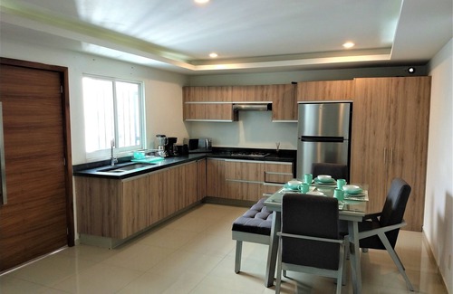 Guadalajara Apartment | Casa Gris just at a short walk from the center.