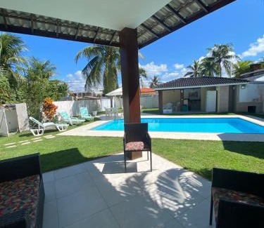 Parafuso House | Casa Guarajuba BA