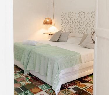 Cartagena Walled City House | Casa Guerrero