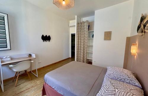 Saint-Pierre House | Casa Guila, Villa moderne à 50m de la plage à Saint-Pierre