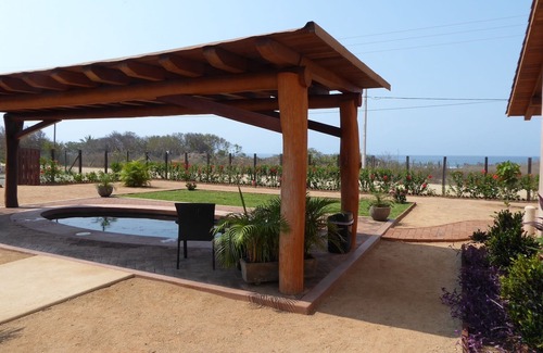 Troncones House | Casa Habanero - Ocean View, whole house by Troncones Point
