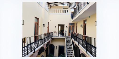 Puebla Historic Center Hotel | Casa Haus Hotel Puebla Centro Histórico