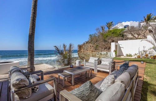 Punta Negra Villa | Casa Hayam in Punta Mita