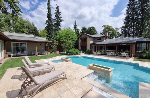 Chacras de Coria Hotel | Casa Haydee