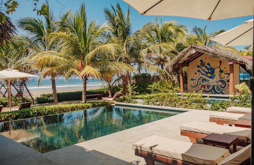 Troncones House | Casa Hermoso Cariño: Magnolia Bungalow