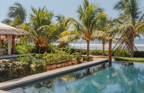 Troncones House | Casa Hermoso Cariño: Magnolia Bungalow