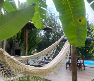 Maceio House | Casa Hibiscus Beach Club Ipioca Maceió