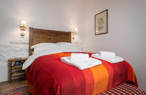 Moclin Bed & Breakfast | Casa Higueras