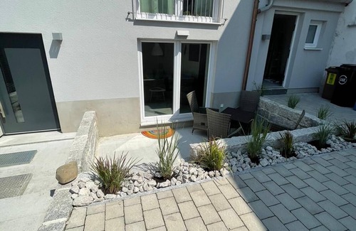 Kempten Apartment | Casa Hintze II - 2 room apartment 5 minutes walk to the city center
