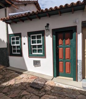 Diamantina House | Casa histórica do escravo isidoro