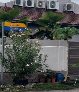 Batu Pahat House | CASA Homestay