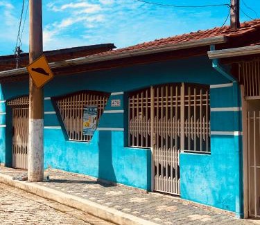 Cachoeira Paulista House | Casa & Hospedagem Carol