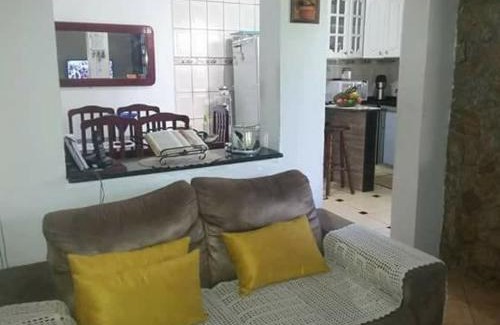 Cachoeira Paulista House | Casa & Hospedagem Carol